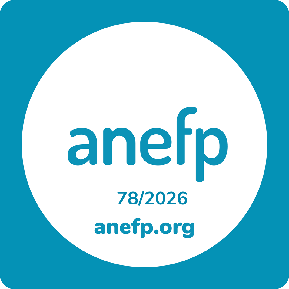 Anefp Logo